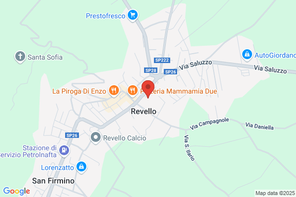 Ospedale Civile S. Chiaffredo