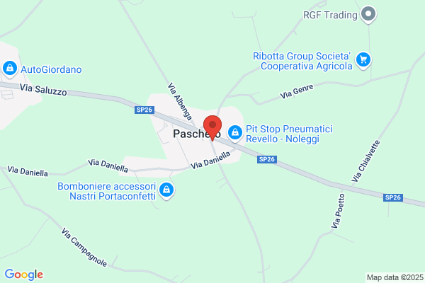 Pizzeria Ristorante La Cambusa