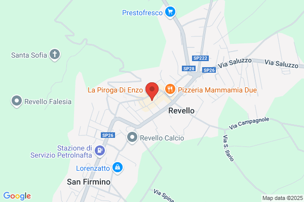 Roggero livia