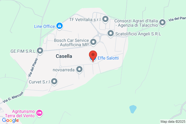 Effeline Salotti S.N.C.