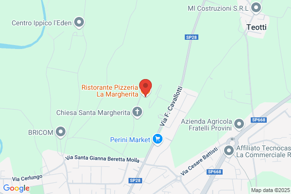 La Margherita