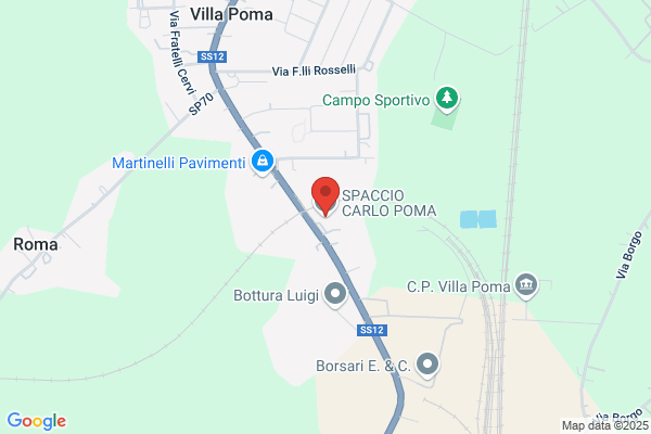 Latteria Spaccio Carlo Poma