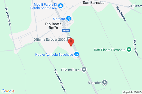 Po Meccanica Srl