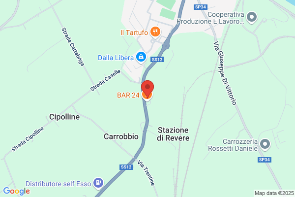Stazione Di Servizio Ip