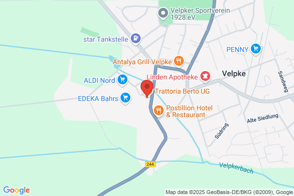 Trattoria Pizzeria Robi Beli