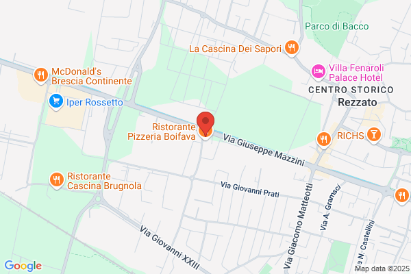 Perla Nera Di Sancilio Giuseppe & C. Sas