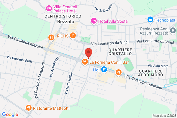 Manca Di Mores ettore