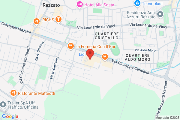 Studio Dentistico Zirilli Dr. Amedeo