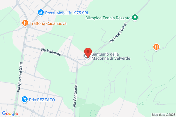 Rimprocci stefano
