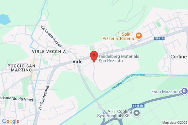 Italcementi (S.P.A.)