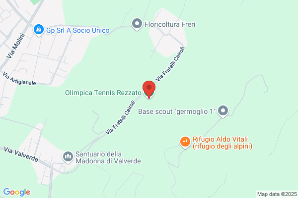 Olimpica Tennis - Ne.T.S. Di Ogna Massimo & c. s.A.S