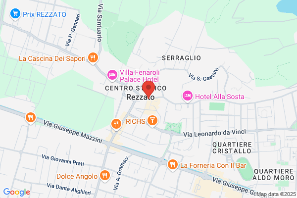 Isernia Rosa