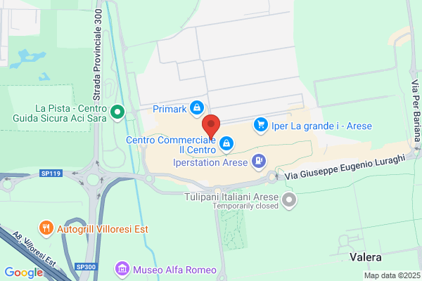 OKAIDI ARESE IL CENTRO