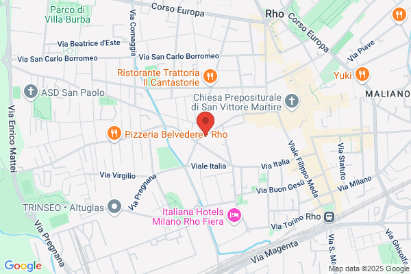 Immobiliare Centro Commerciale Rhodense Srl