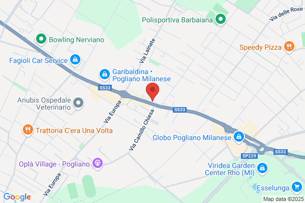 Pogliano Auto - Vendita e Noleggio Auto