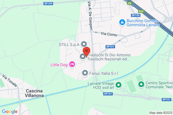 World Courier Milano