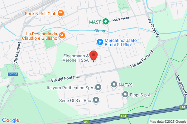 Eigenmann & Veronelli (S.P.A.)