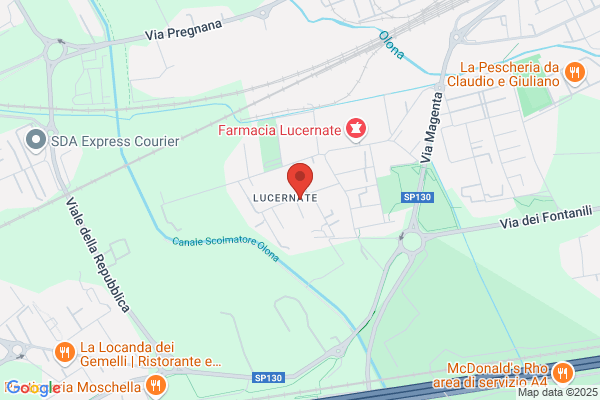 Villa damiano