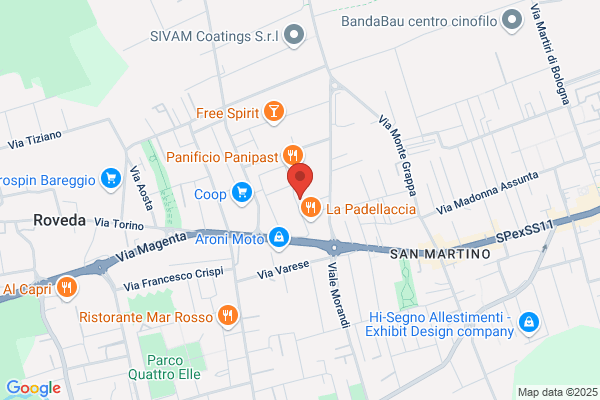 Sp Elettronica Srl In Fallimento