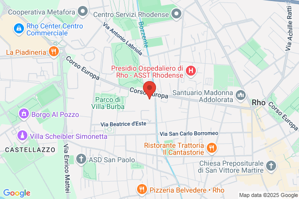 Distributore IP