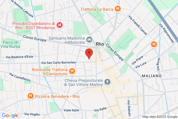 Ristrutturazioni Lombarde