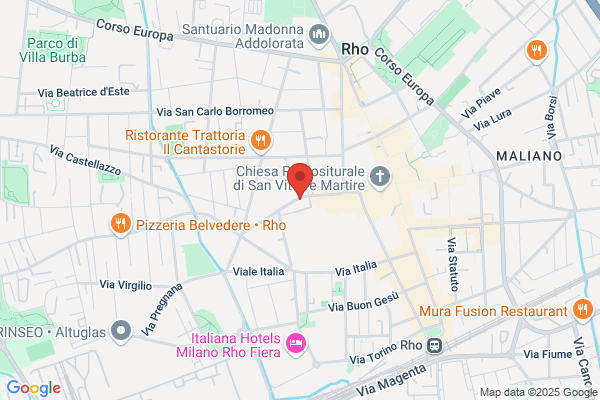 Erboristeria Milano Sas Di Ning Ning & c.