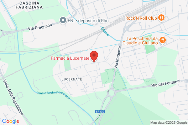 Farmacia Centrale Dott. Beretta Maurizio