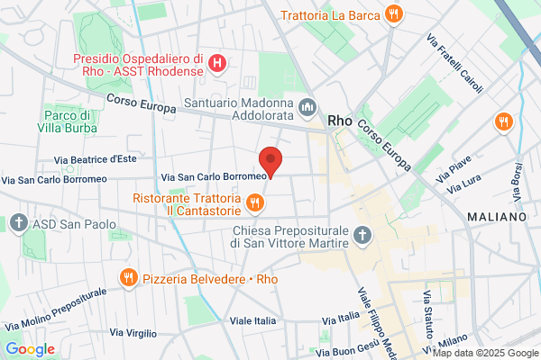 M.F. Center Srl