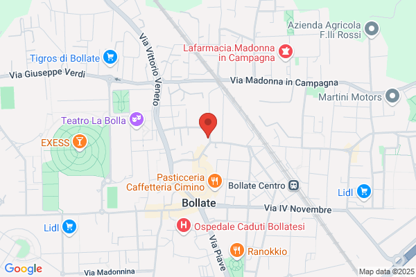 Respresso Cialde Caffè Bollate