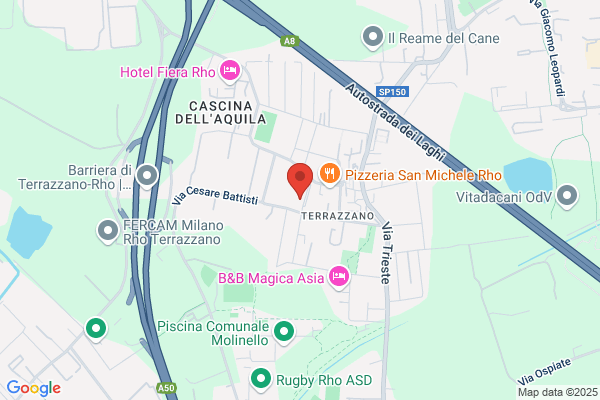Garbagnati Dr Giuseppe