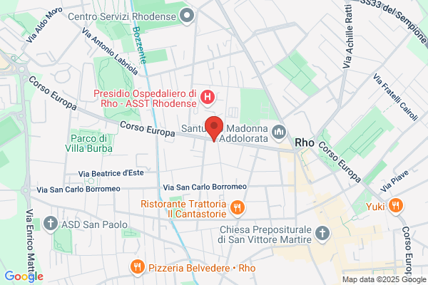 Rhodense Funeral Service Srl