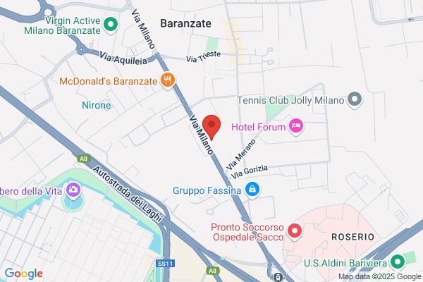 BH Salon Milano Baranzate