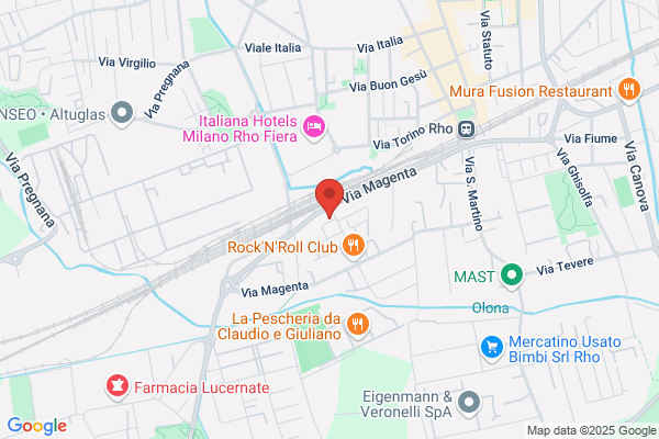 Ici Sistemi Srl