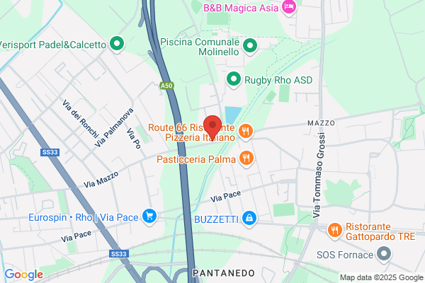 Lattoneria Trasporti Rho Di Marilena Ravaro E c. (S.A.S.)