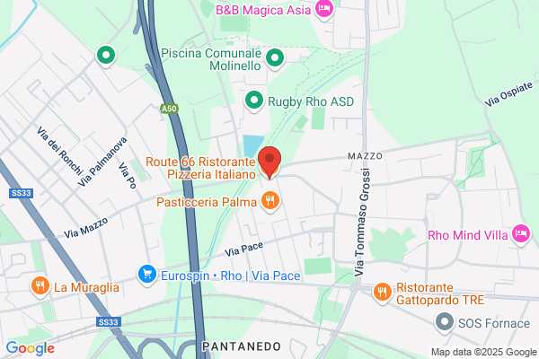 Ristorante La Rotaia (S.R.L.)