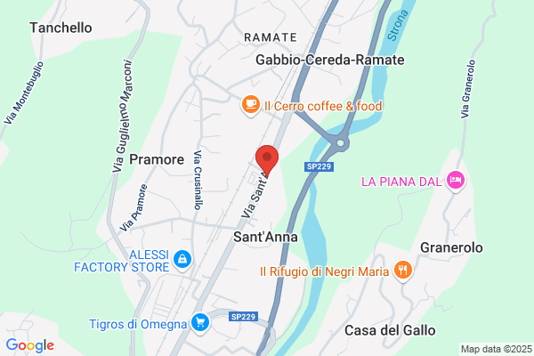 Ptp Trattoria Bar Santanna Di Cristofoletto