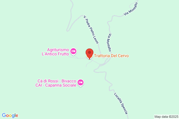Trattoria Del Cervo Di Cattaneo F. E Cattaneo m. & C. (S.N.C.)