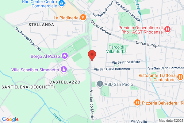 Costruzioni Meccaniche Rho Spa
