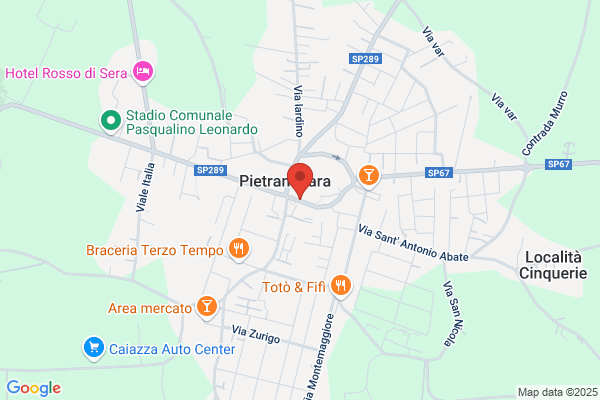 Farmacia Palmieri Dr. Giuseppina