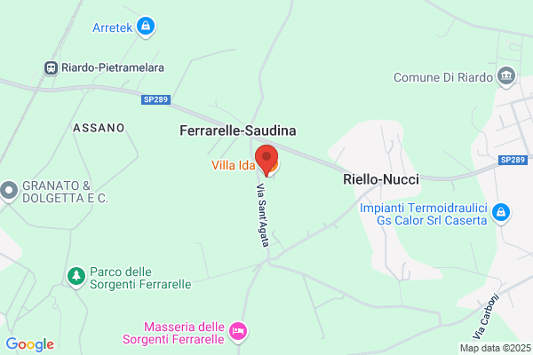Ristorante Pizzeria Villa Ida