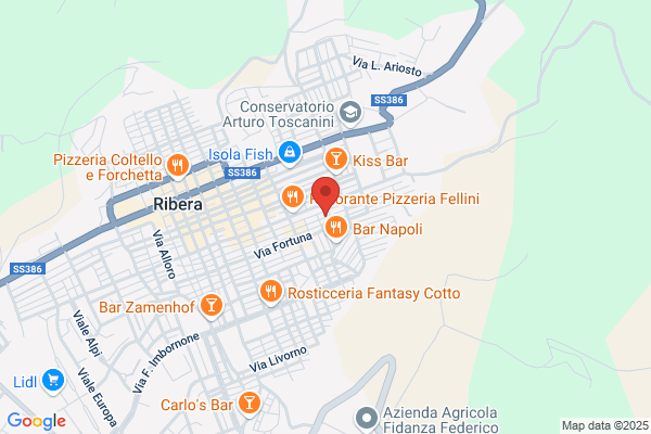 Spinelli alfonso (Arch.)