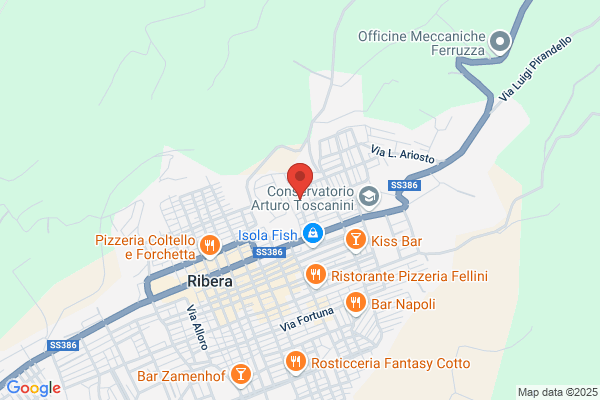 Scuola Materna F.Crispi