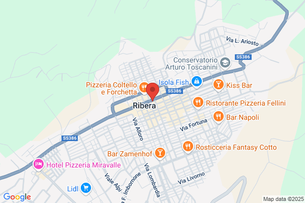 Societa Reale Mutua Di Assicurazioni Di Cappello s.