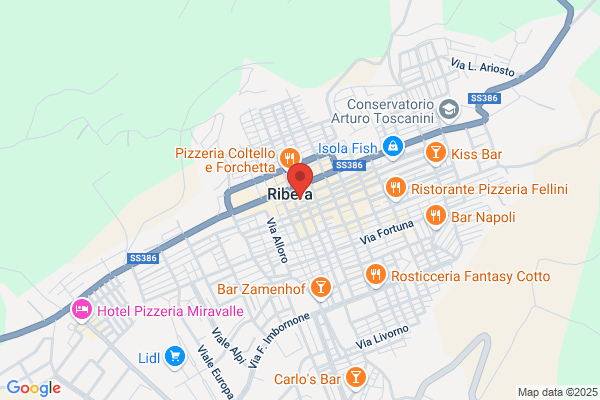 E.S.A Sezione Operativa N 75