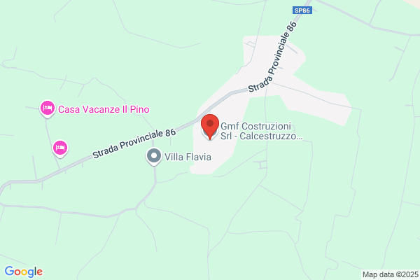 Gmf Costruzioni S.r.l. - Calcestruzzo - Inerti - Materiale Edile - Costruzioni