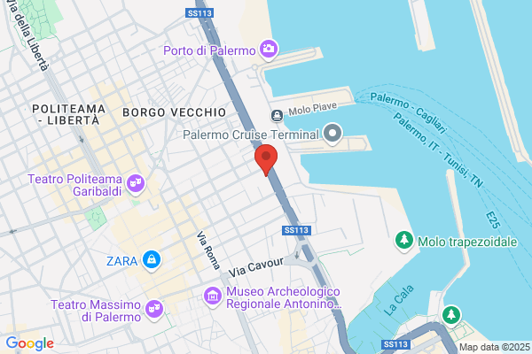 Palermo santo (Ing.)