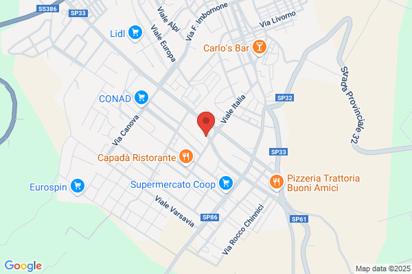Farmacia Arico'