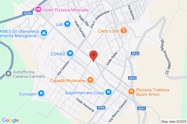 Panificio Pasticceria Traina Sdf