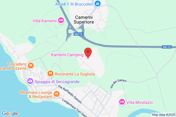Kamemi Village Camping
