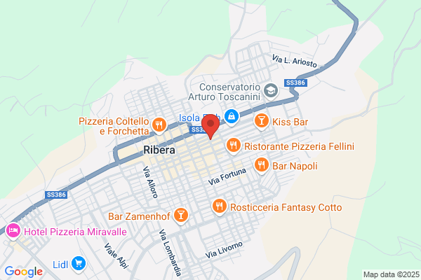 Pizzeria Ristorante Il Boccone